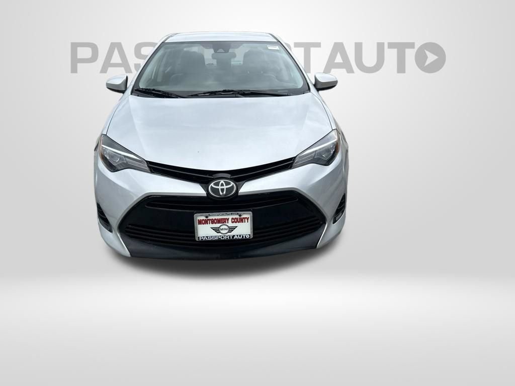 Used 2018 Toyota Corolla L