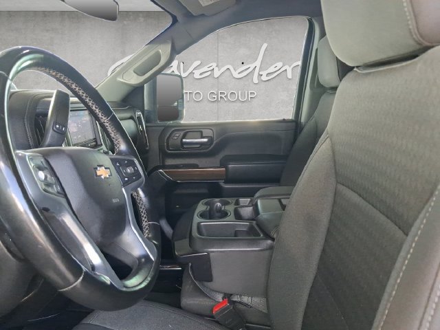 Used 2023 Chevrolet Silverado 2500 LT w/ Convenience Package AWD/4WD image 24