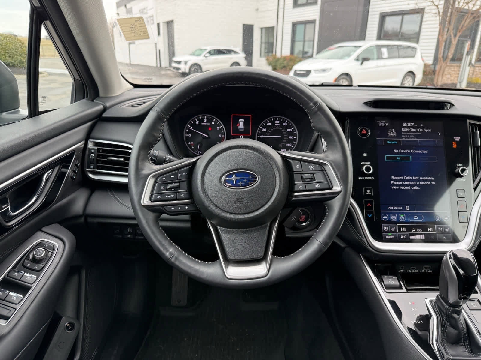 Used 2023 Subaru Outback Touring XT image 14