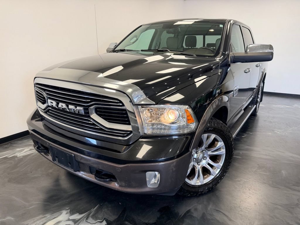 Used 2018 RAM 1500 Laramie Longhorn w/ Longhorn Special Edition AWD/4WD image 20
