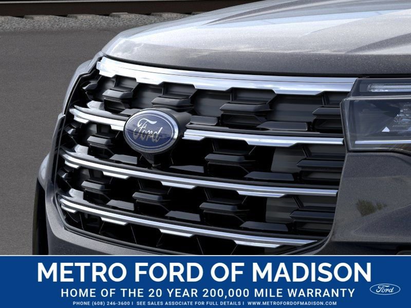 New 2026 Ford Explorer Active image 19