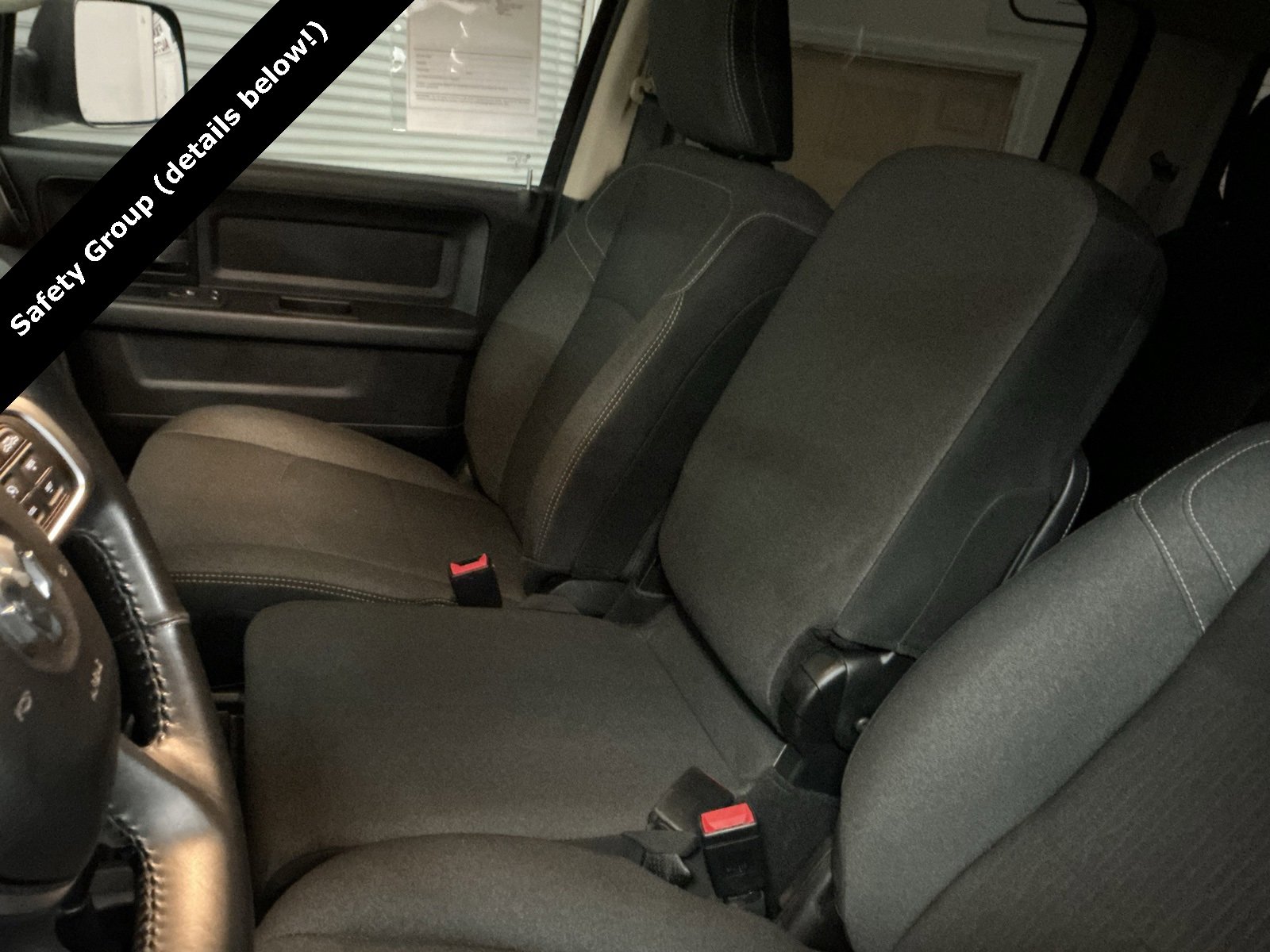 Used 2019 RAM 2500 Tradesman w/ Safety Group image 28