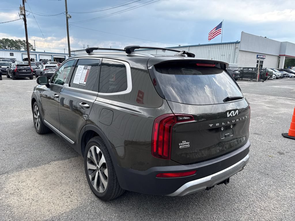 Used 2022 Kia Telluride S AWD/4WD image 6