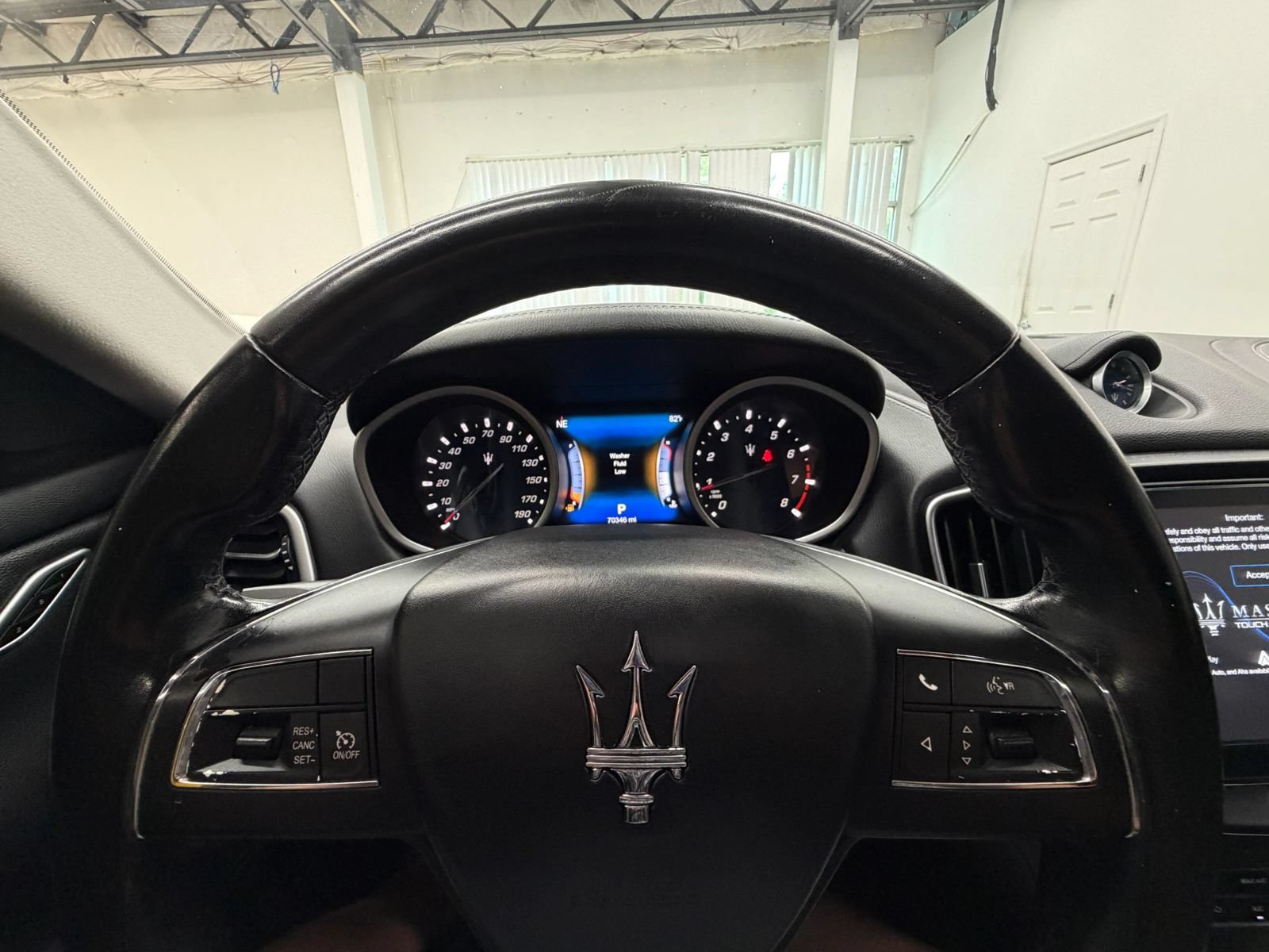 Used 2017 Maserati Ghibli S RWD image 25