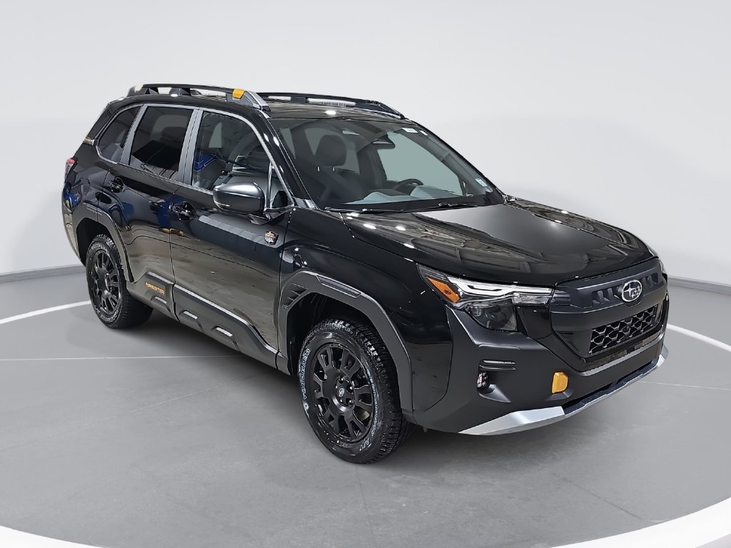 New 2026 Subaru Forester Wilderness w/ Wilderness Package AWD/4WD image 3