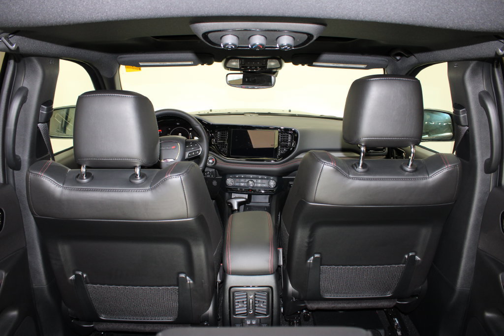 New 2027 Dodge Durango GT AWD/4WD image 12