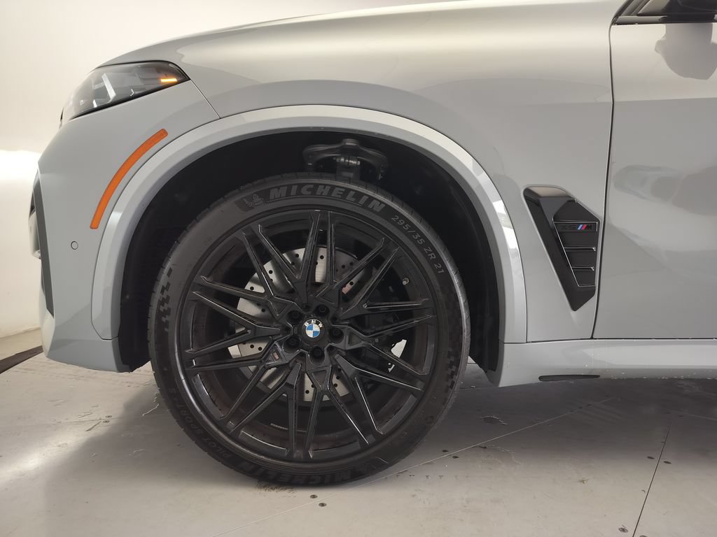 Used 2026 BMW X5 M Competition w/ Executive Package AWD/4WD image 5