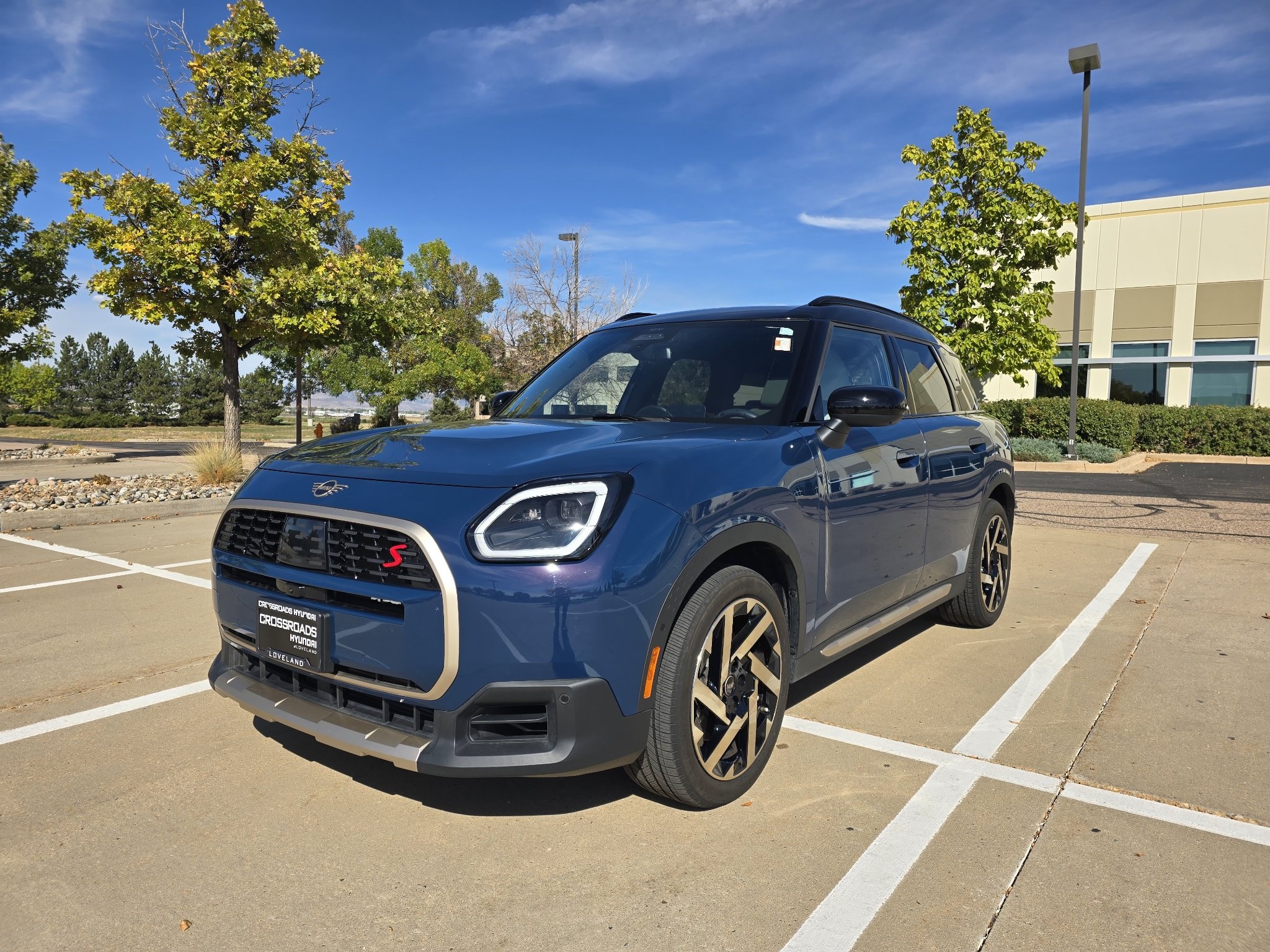 Used 2025 MINI Cooper Countryman S w/ Comfort Package Max