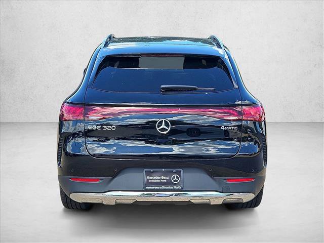New 2026 Mercedes-Benz EQE 320 4MATIC SUV image 8