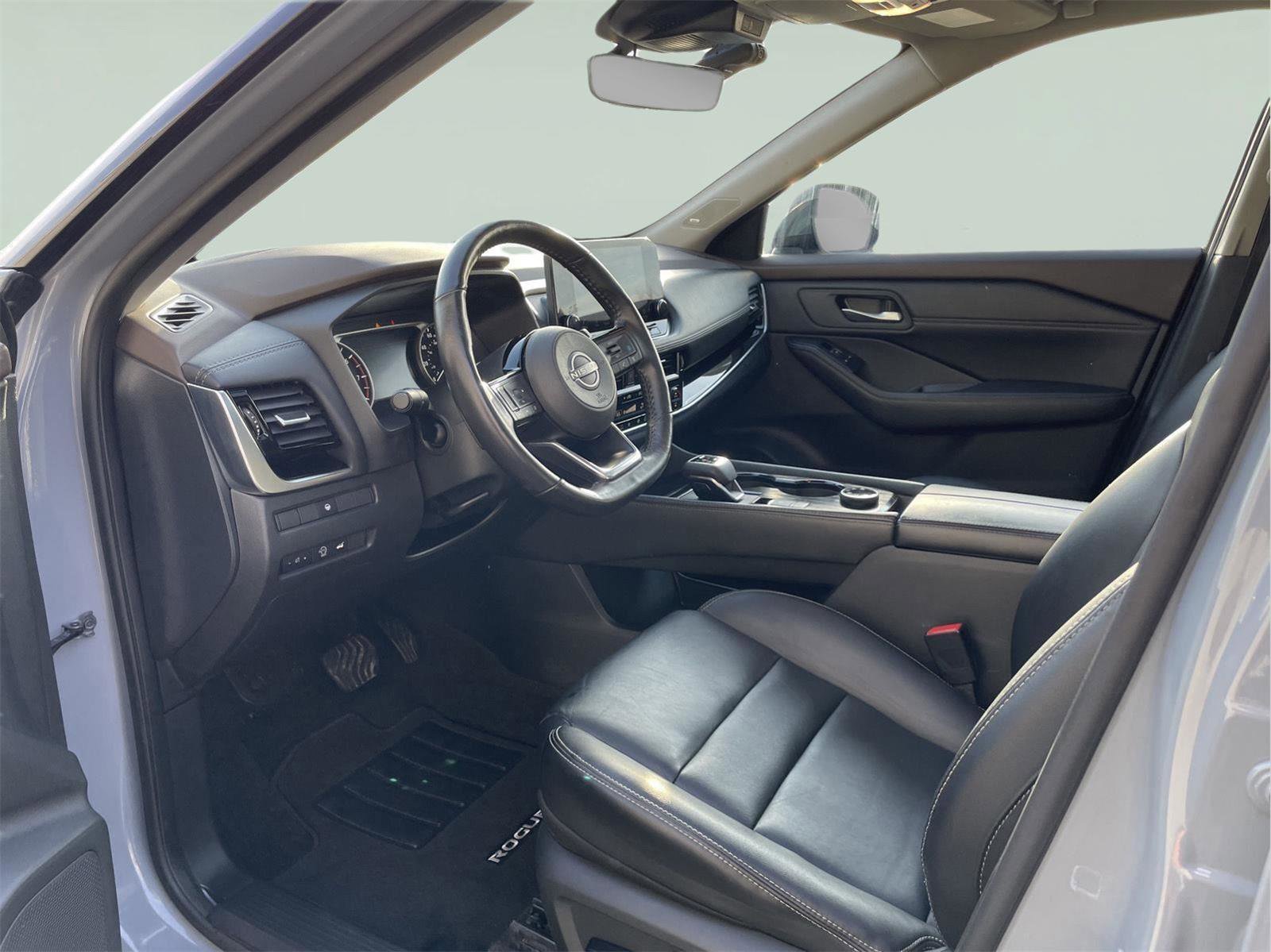 Used 2023 Nissan Rogue SL w/ SL Premium Package AWD/4WD image 24