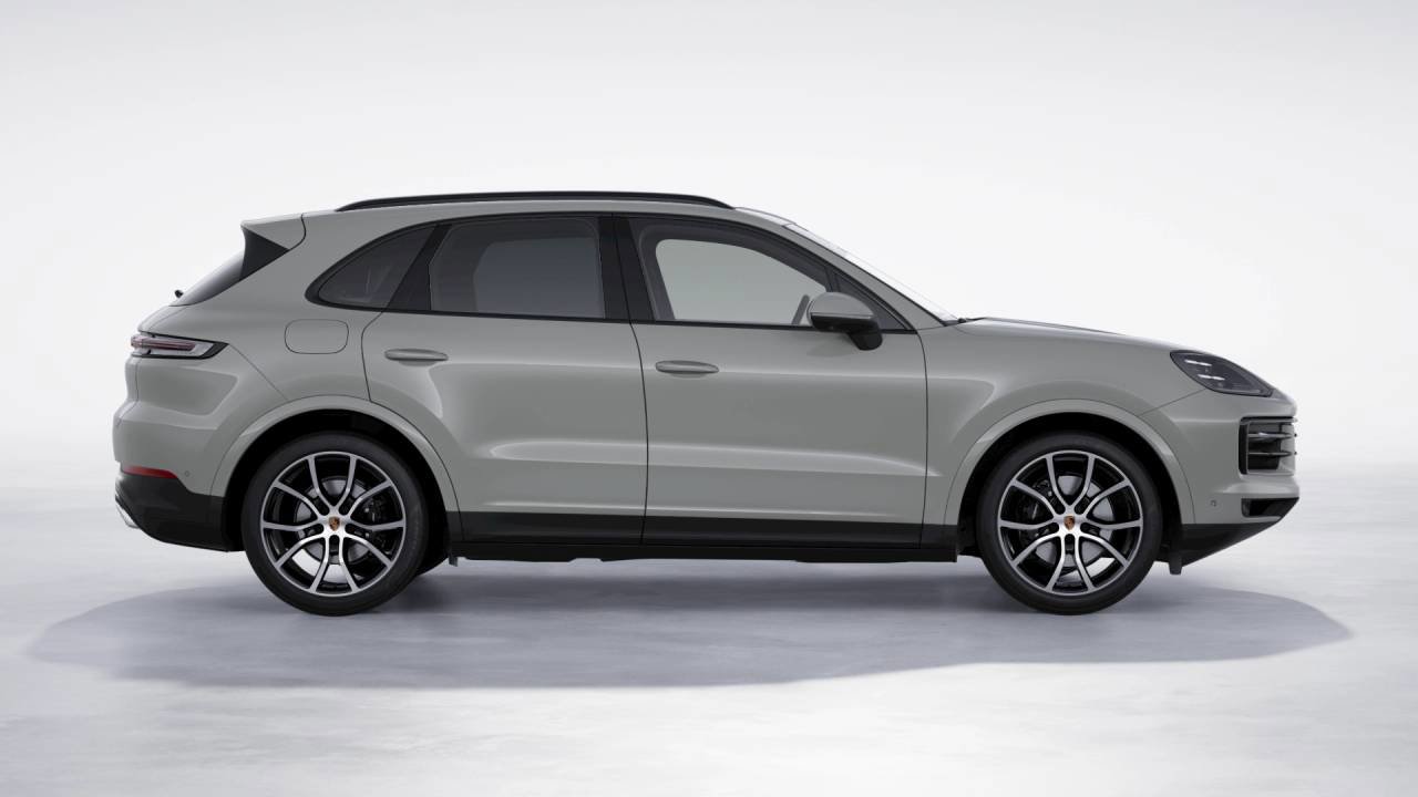 New 2026 Porsche Cayenne AWD/4WD image 6