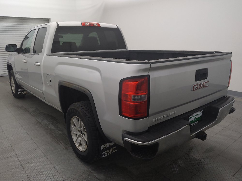 Used 2015 GMC Sierra 1500 SLE w/ SLE Value Package AWD/4WD image 5