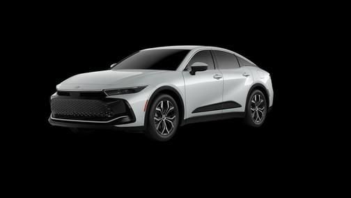 New 2026 Toyota Crown XLE