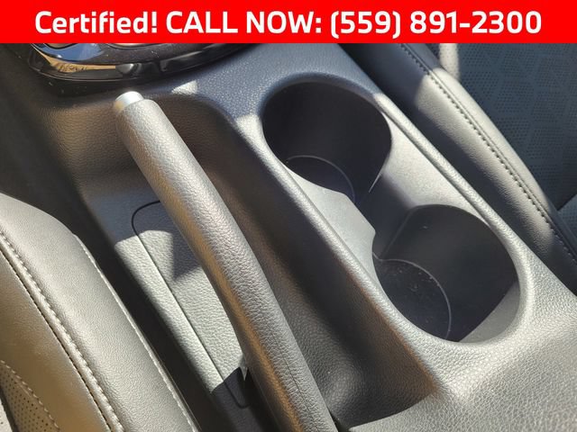 Certified 2025 Kia Seltos EX FWD image 23