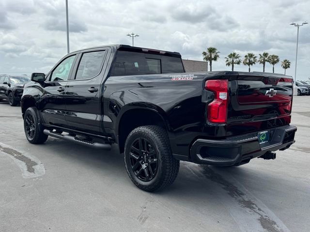 Certified 2025 Chevrolet Silverado 1500 LT Trail Boss w/ Convenience Package II AWD/4WD image 3