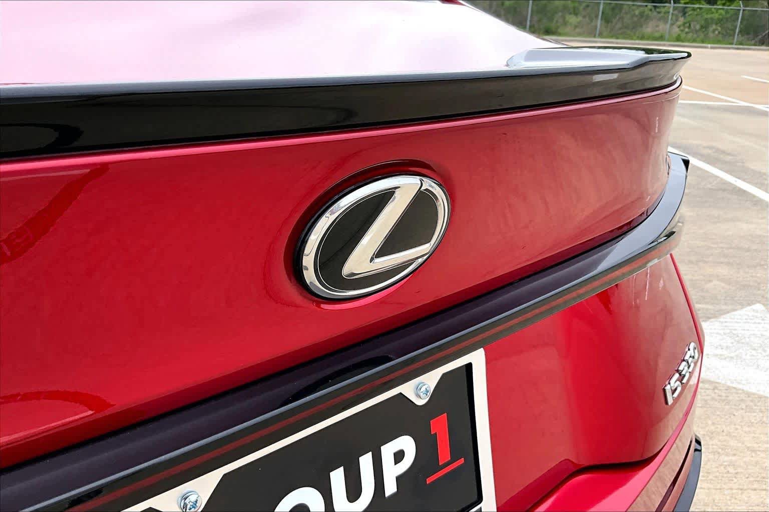 Certified 2024 Lexus IS 350 F Sport w/ Accessory Package 2 RWD image 31