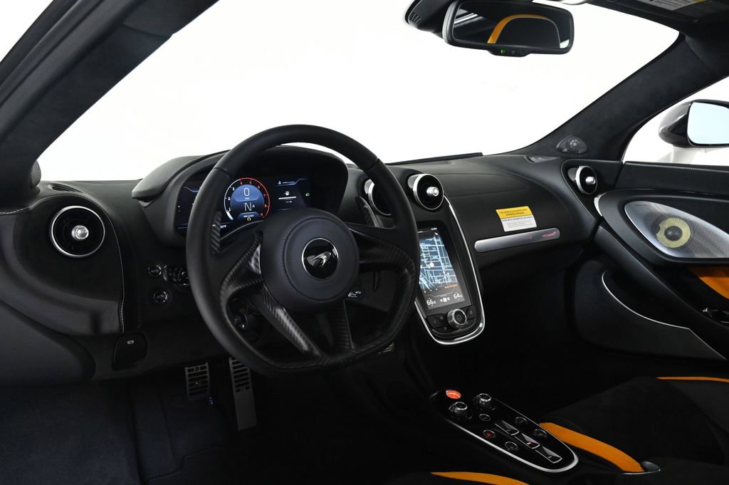 New 2026 McLaren GTS RWD image 9