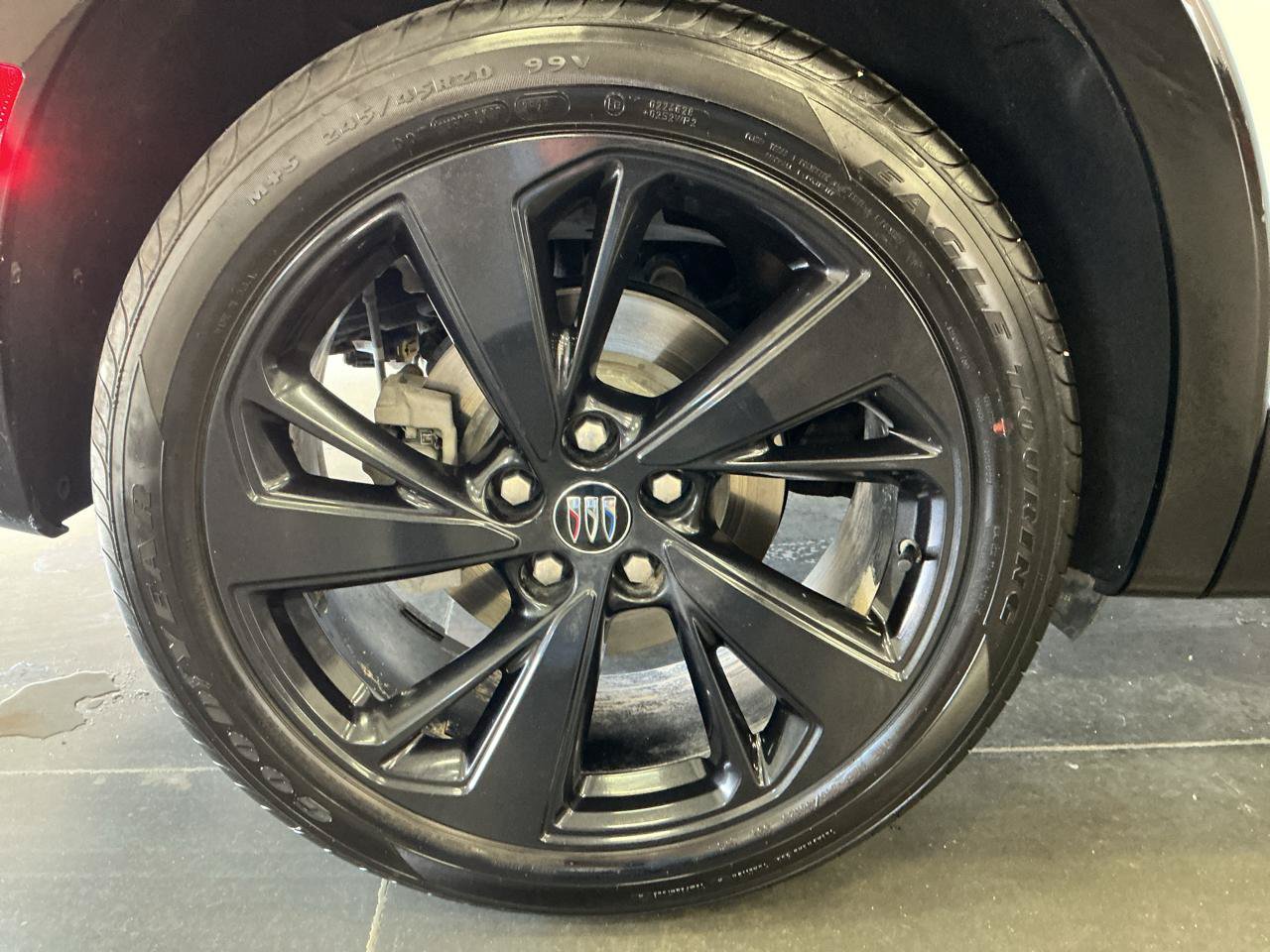 Used 2024 Buick Envision Sport Touring AWD/4WD image 25