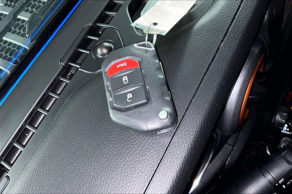 Used 2022 Jeep Gladiator Mojave w/ Trailer Tow Package image 14