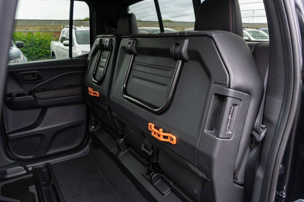 New 2025 Honda Ridgeline TrailSport+ image 15