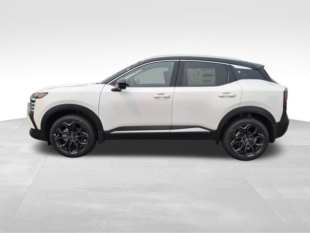 New 2026 Nissan Kicks SR w/ SR Premium Package AWD/4WD image 12