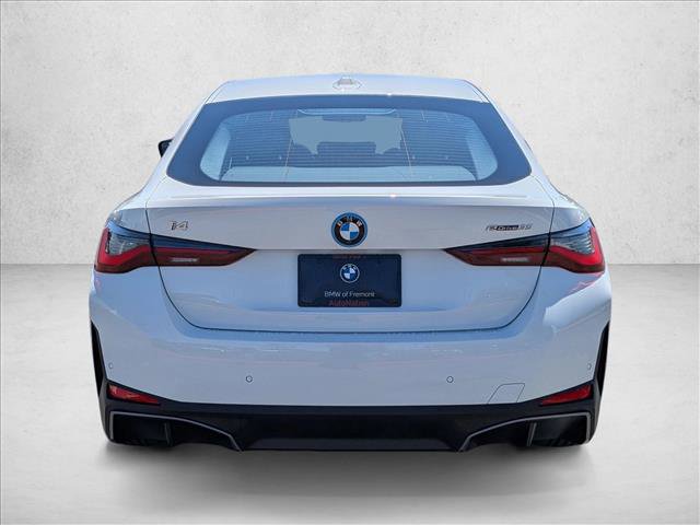 Certified 2023 BMW i4 eDrive35 w/ Premium Package RWD image 7