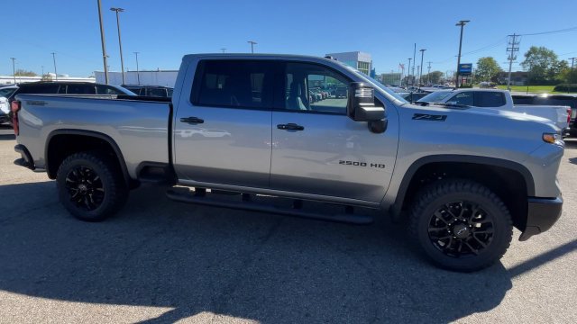 New 2026 Chevrolet Silverado 2500 LTZ w/ Trail Boss Package AWD/4WD image 3