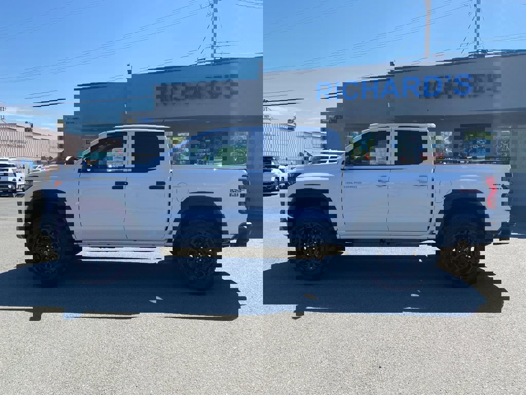 New 2026 Chevrolet Colorado Trail Boss image 7