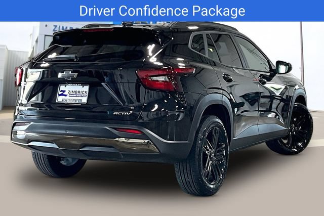 Certified 2026 Chevrolet Trax ACTIV w/ Driver Confidence Package FWD image 8