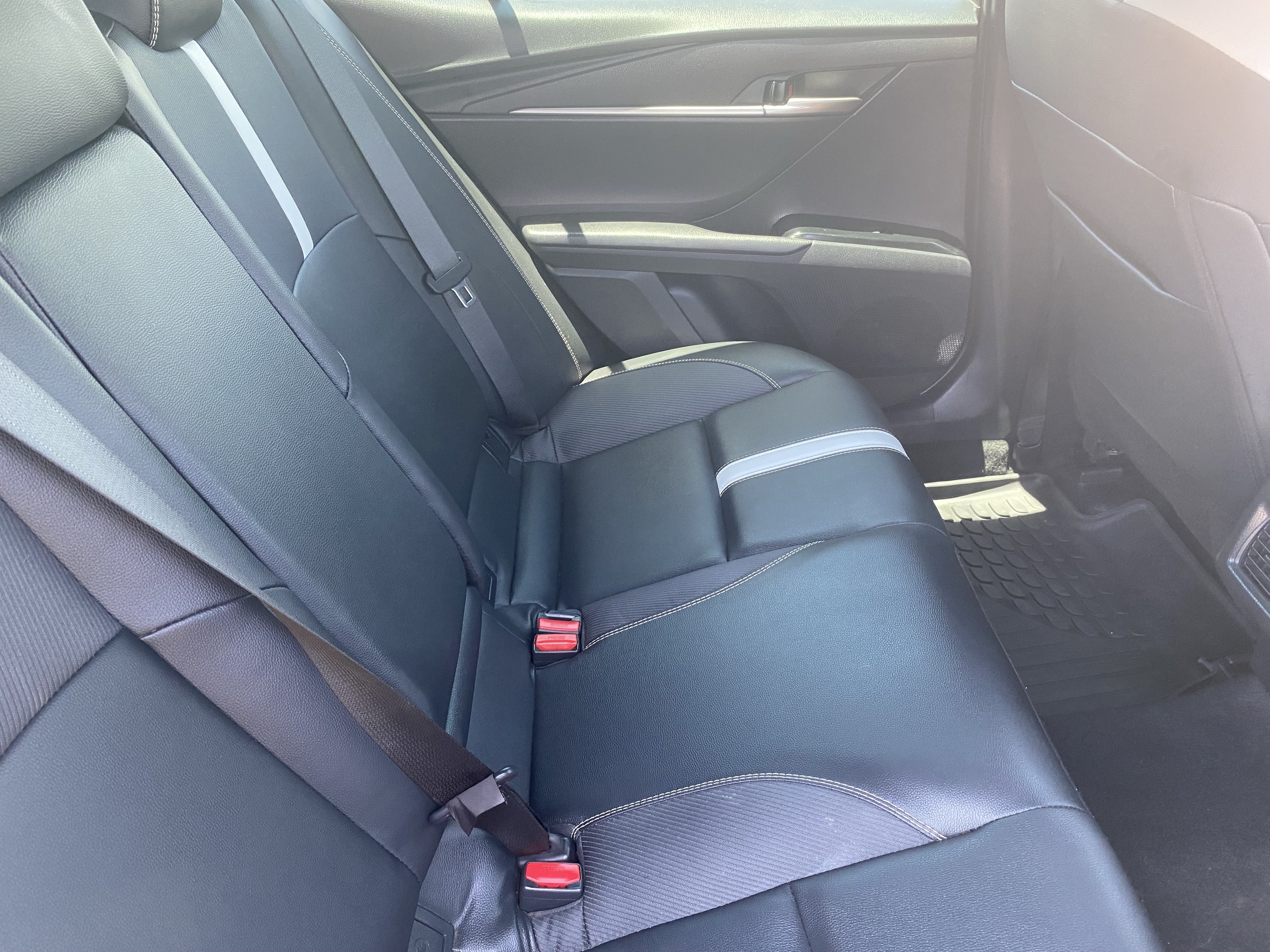 Used 2026 Toyota Camry SE w/ Multimedia Upgrade Package FWD image 12
