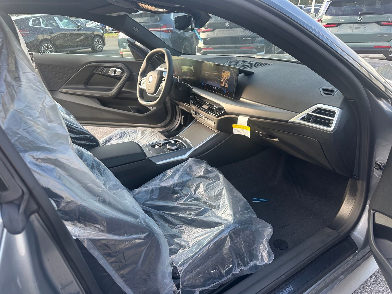 New 2025 BMW 230i xDrive Coupe w/ Convenience Package image 33