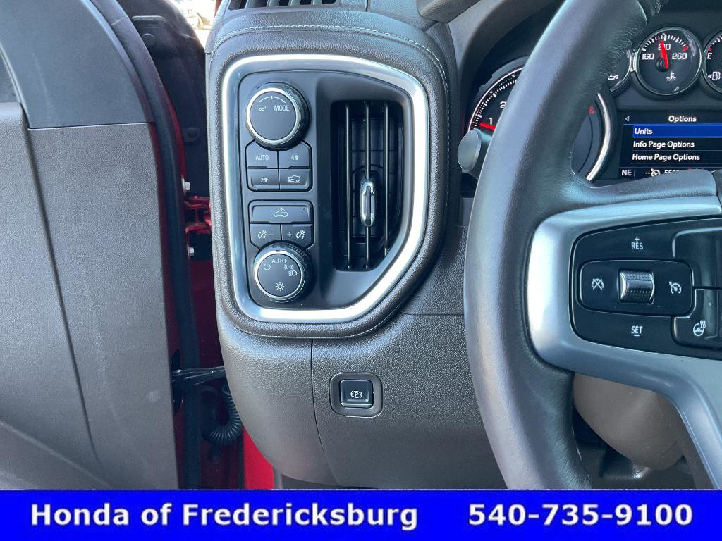 Used 2022 Chevrolet Silverado 1500 LT image 34