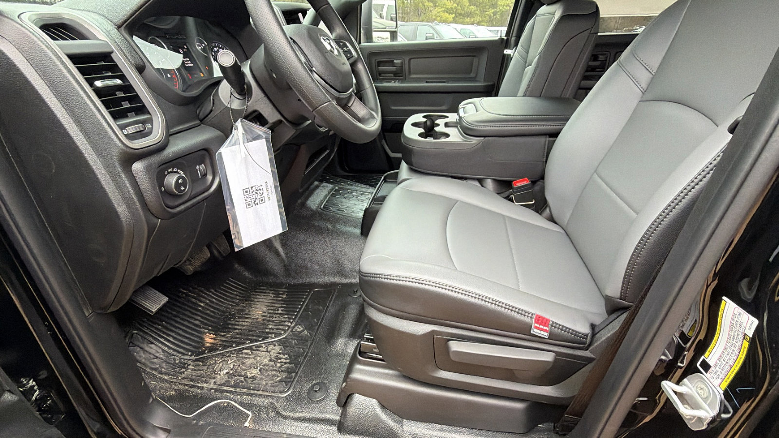 New 2026 RAM 5500 Tradesman image 16