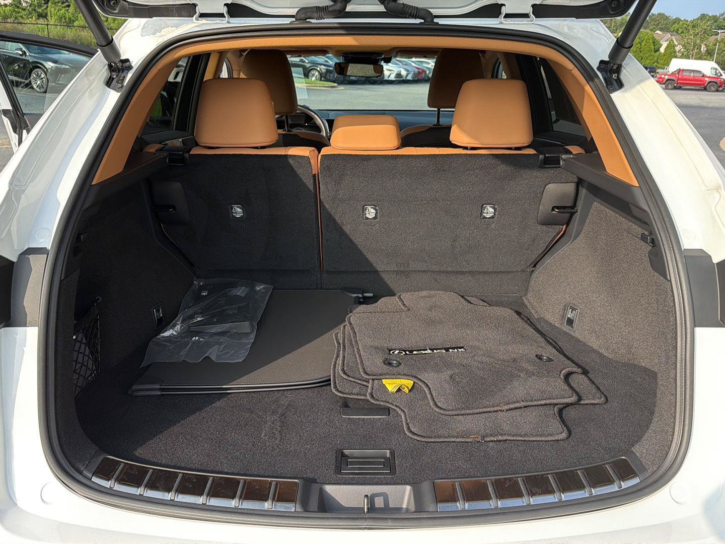 Certified 2026 Lexus NX 350 AWD image 34
