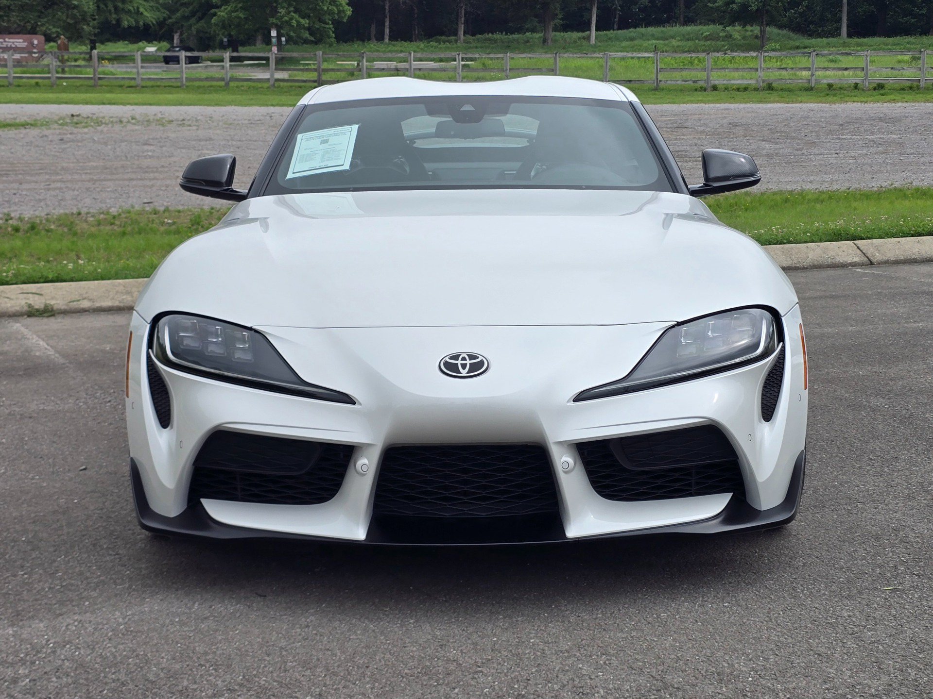 Used 2024 Toyota Supra RWD image 5