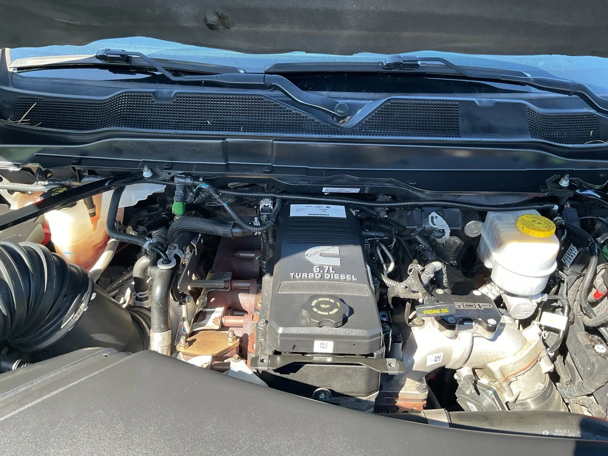 Used 2020 RAM 2500 Laramie image 17