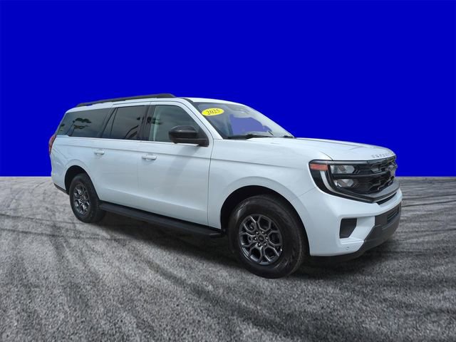 Certified 2025 Ford Expedition Max Active image 2