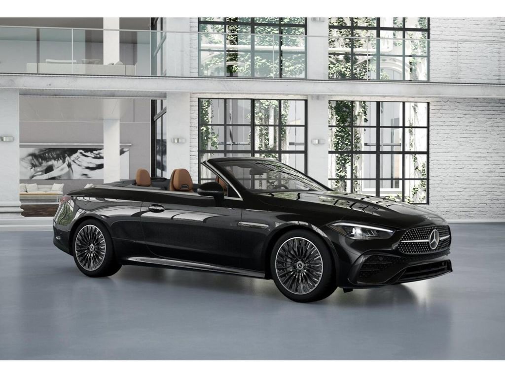 New 2026 Mercedes-Benz CLE 300 4MATIC Cabriolet image 12