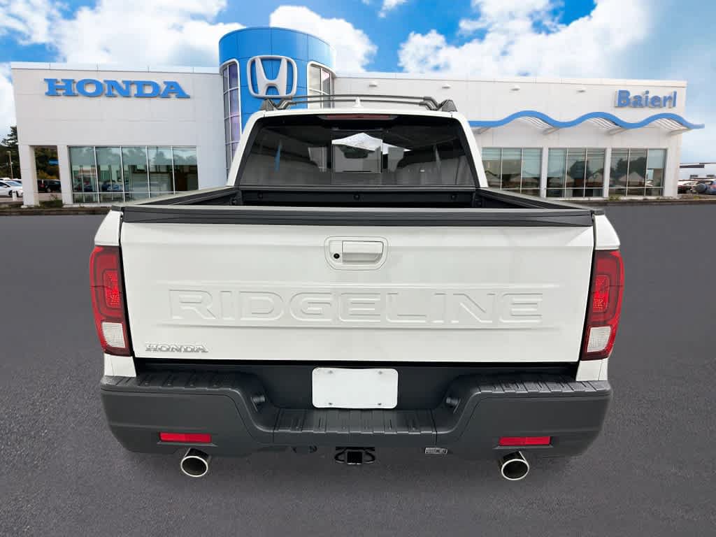 New 2026 Honda Ridgeline RTL image 4