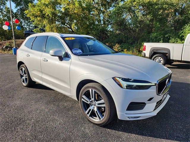 Used 2021 Volvo XC60 T6 Momentum