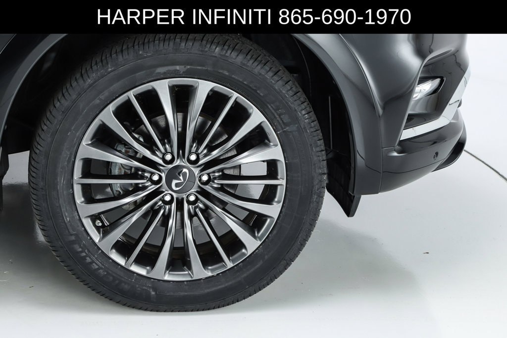 Used 2023 INFINITI QX80 Sensory w/ Cargo Package AWD/4WD image 55