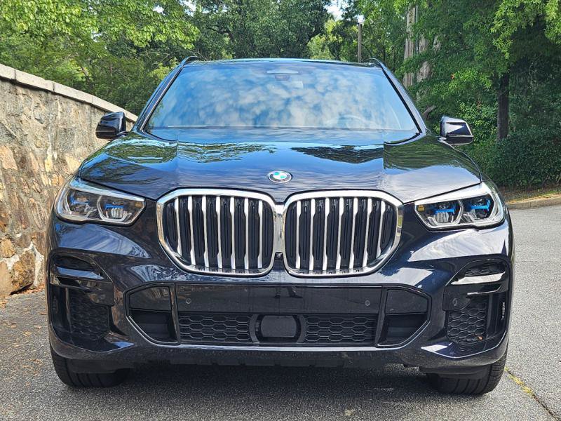 Used 2023 BMW X5 xDrive40i w/ Executive Package AWD/4WD image 5