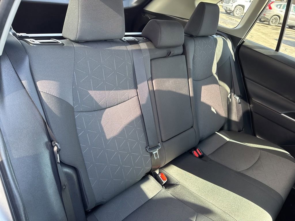 Certified 2025 Toyota RAV4 XLE w/ Weather Package image 22