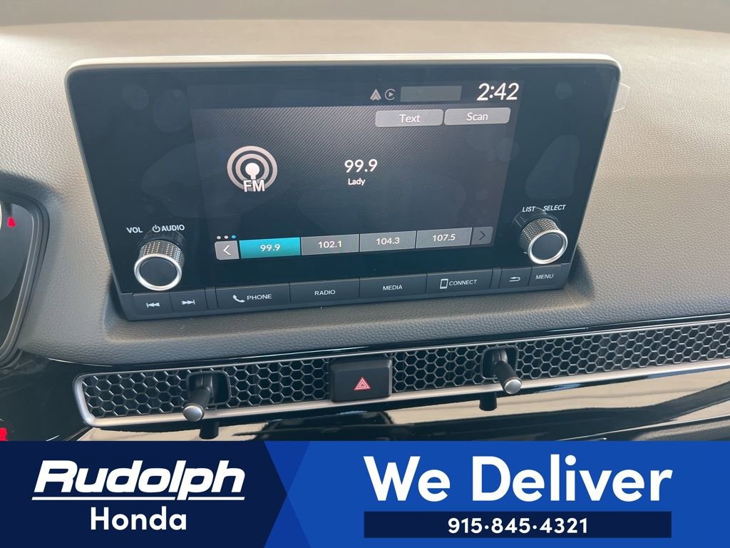 New 2026 Honda Civic Sport image 18