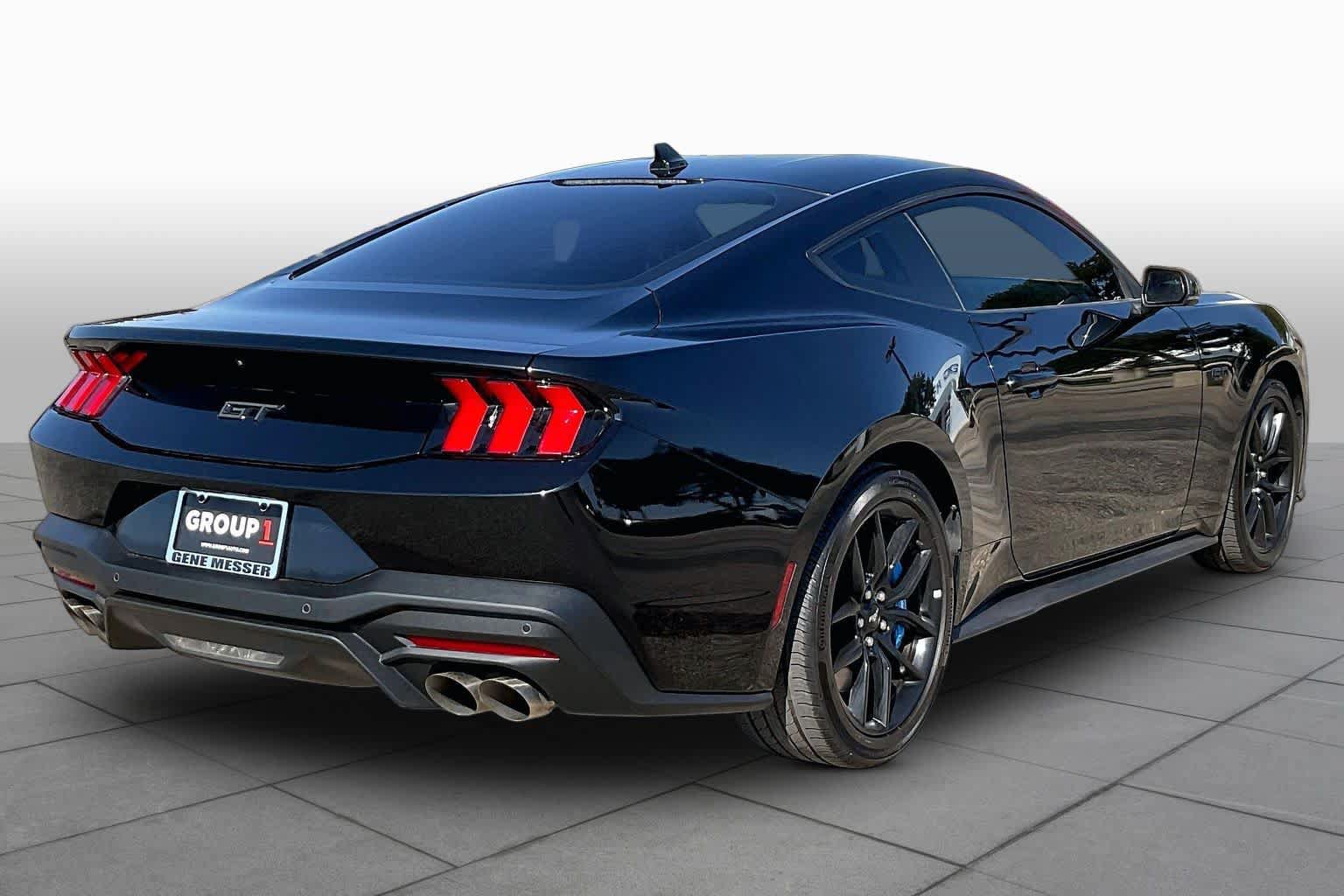 Used 2024 Ford Mustang GT Premium RWD image 12