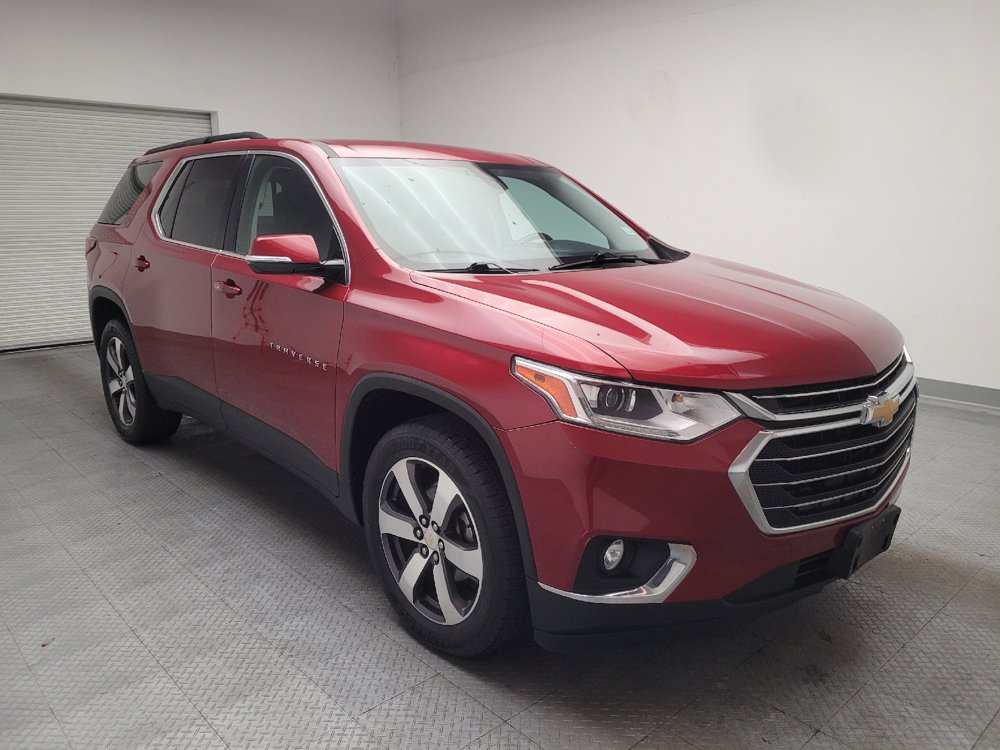 Used 2019 Chevrolet Traverse LT w/ LT Premium Package FWD image 13