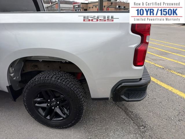 Used 2022 Chevrolet Silverado 1500 Custom Trail Boss image 11