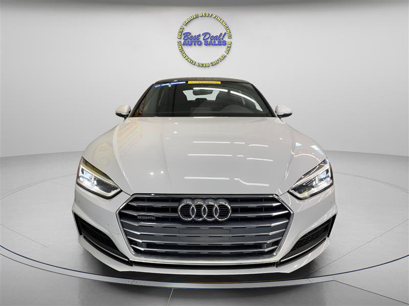 Used 2019 Audi A5 2.0T Premium Plus image 2