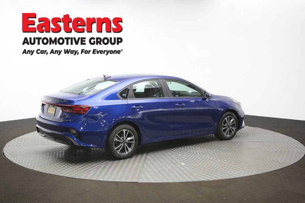 Used 2022 Kia Forte LXS w/ LXS Technology Package image 41
