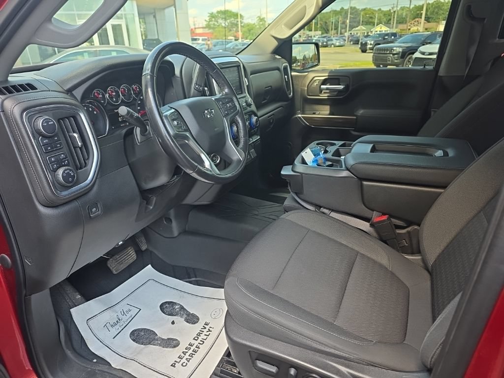 Used 2022 Chevrolet Silverado 1500 RST AWD/4WD image 8